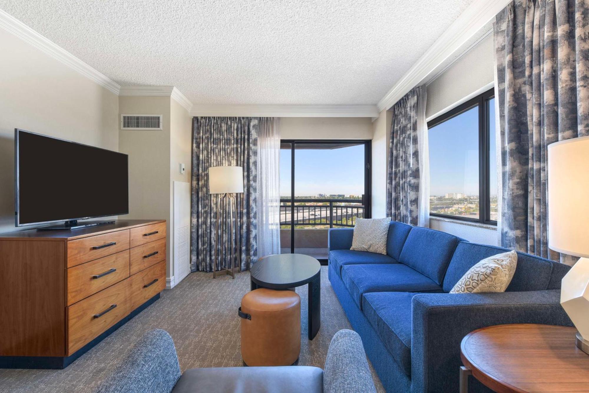 Embassy Suites By Hilton Anaheim-Orange Extérieur photo